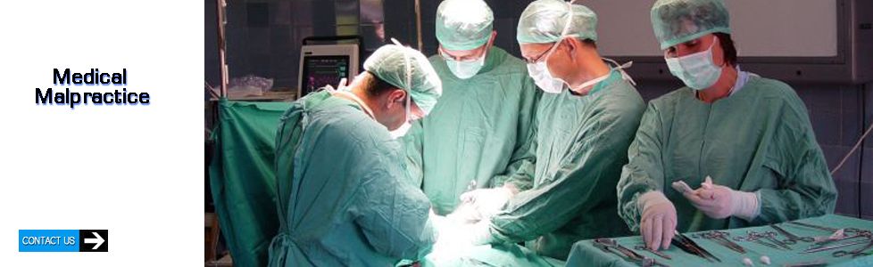 Alabama Medical Malpractice Lawyers - failure to diagnose, improper procedure, wrongful death, experimentation